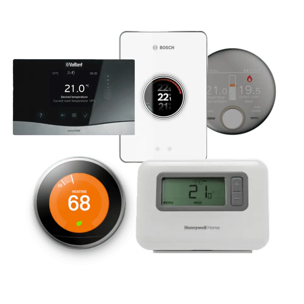 Understanding boiler plus thermostat Stockport