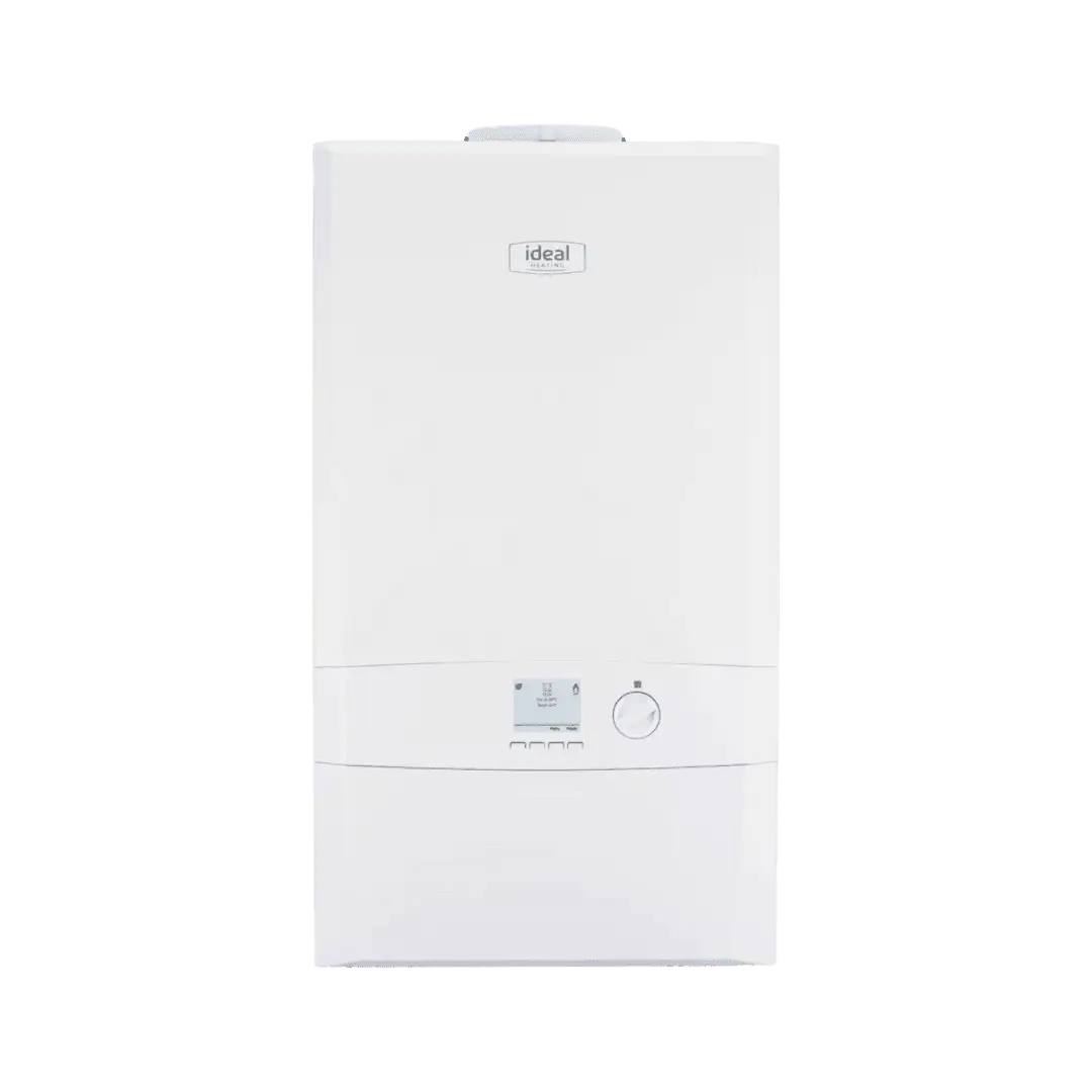 Ideal Boiler installation in Stockport