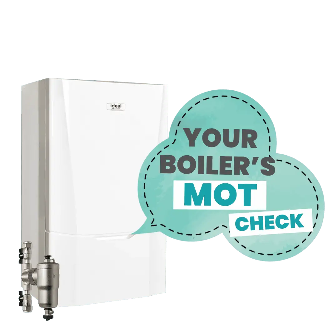 Boiler MOT Check for a boiler in Stockport